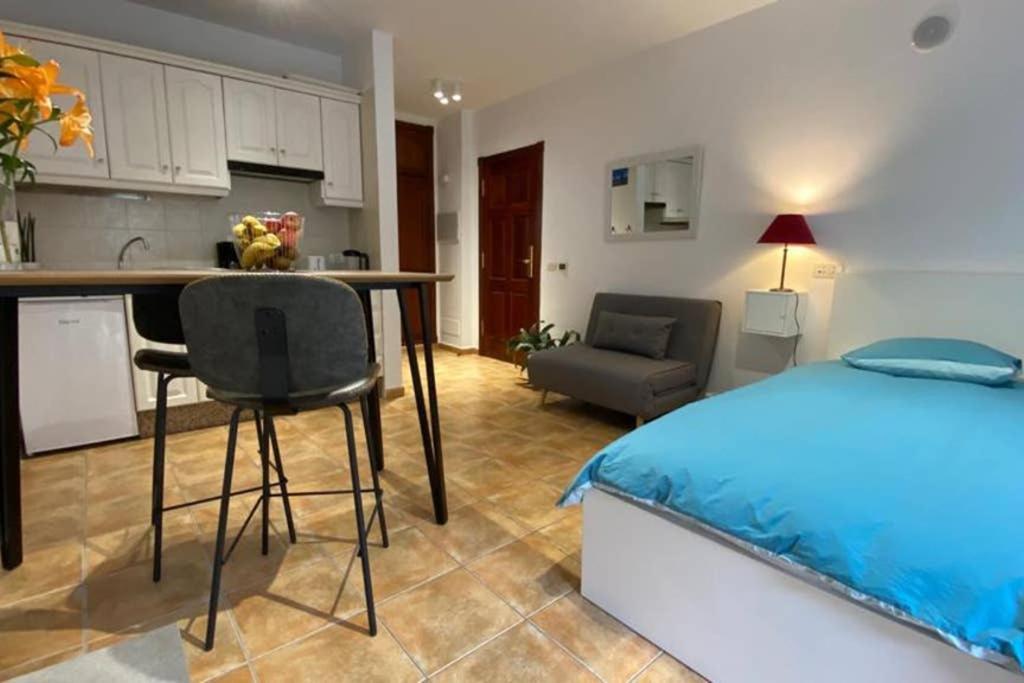 Risco De Zula Apartment *