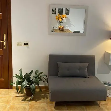 Risco De Zula Apartment Agulo Exterior photo