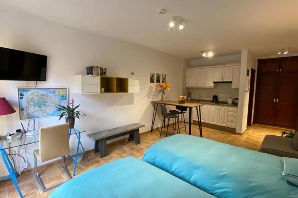 Risco De Zula Appartement Agulo
